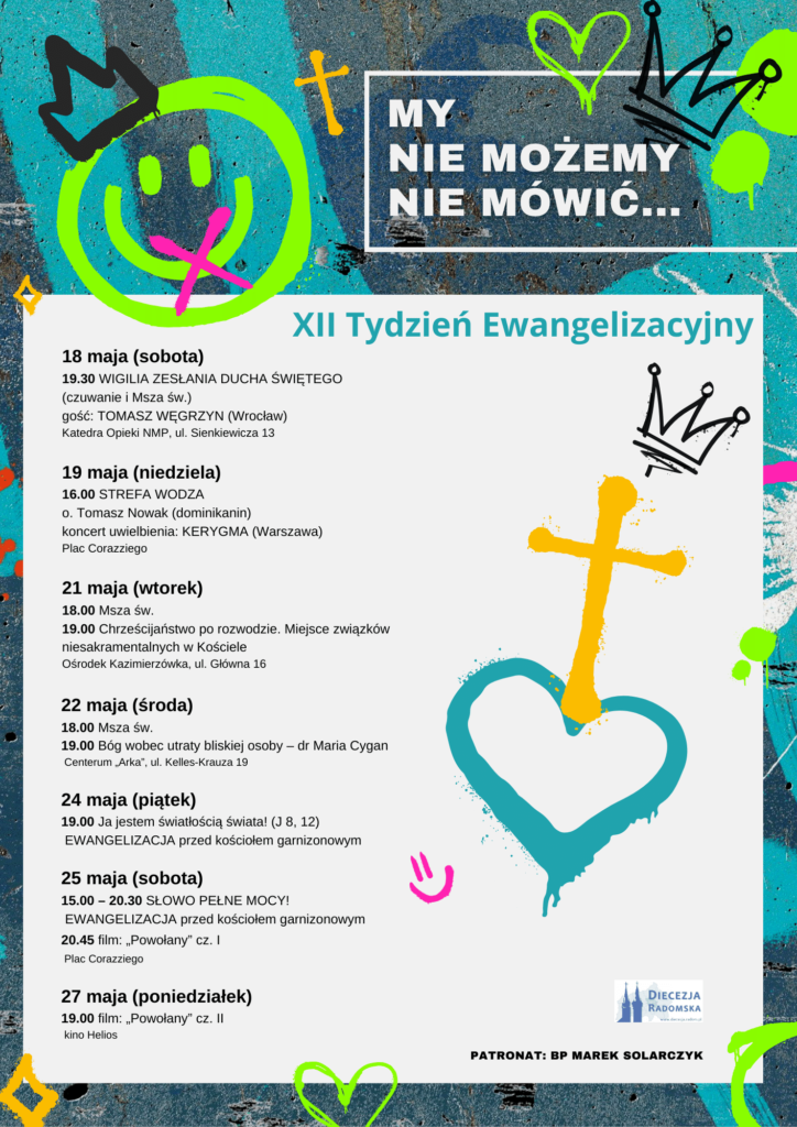 xii tydzień ewangelizacyjny